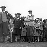 "Golf is a game that is played on a five-inch course—the distance between your ears." — Bobby Jones