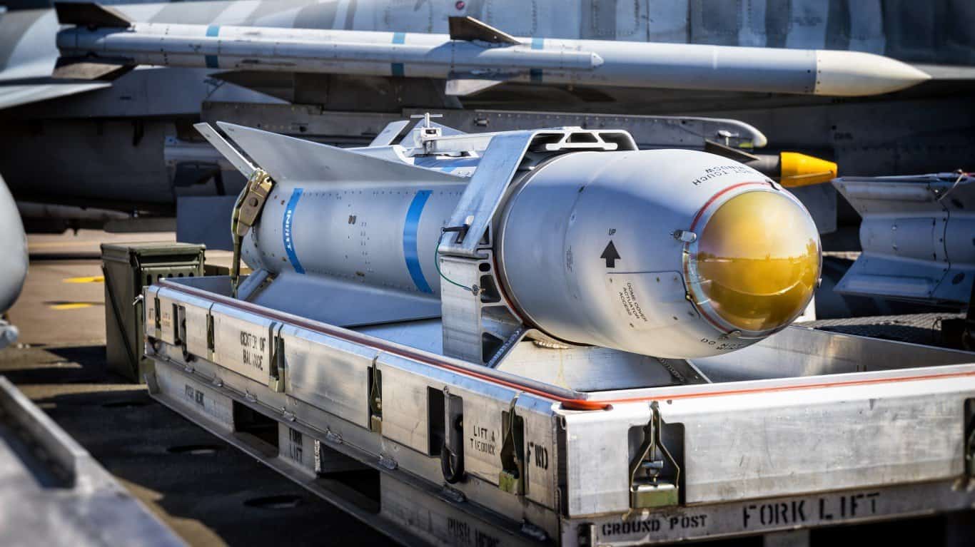 AGM-65 Maverick