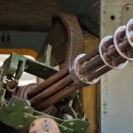 M134 Minigun