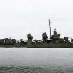 8. USS Taylor (DD-468)