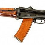 24. Kalashnikov AKSU-74