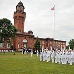 14. Naval Station Great Lakes, Illinois