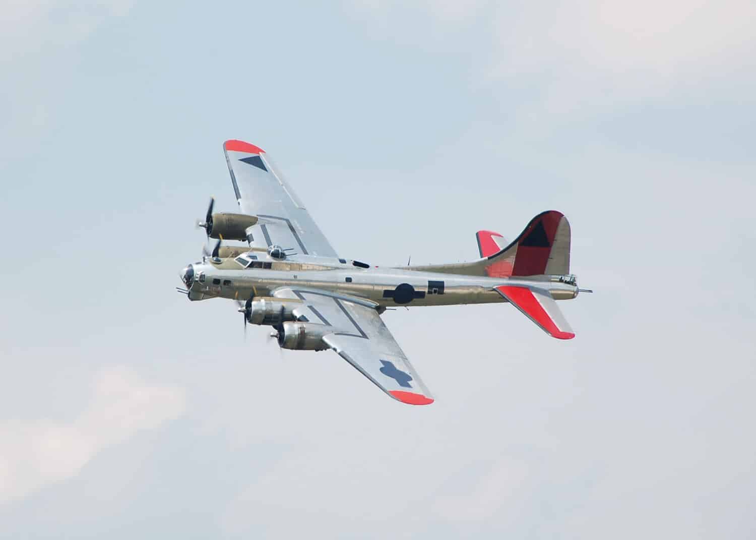 B-17 Flying Fortress