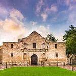 #8 The Alamo