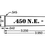 13. 450 Nitro Express 3.25