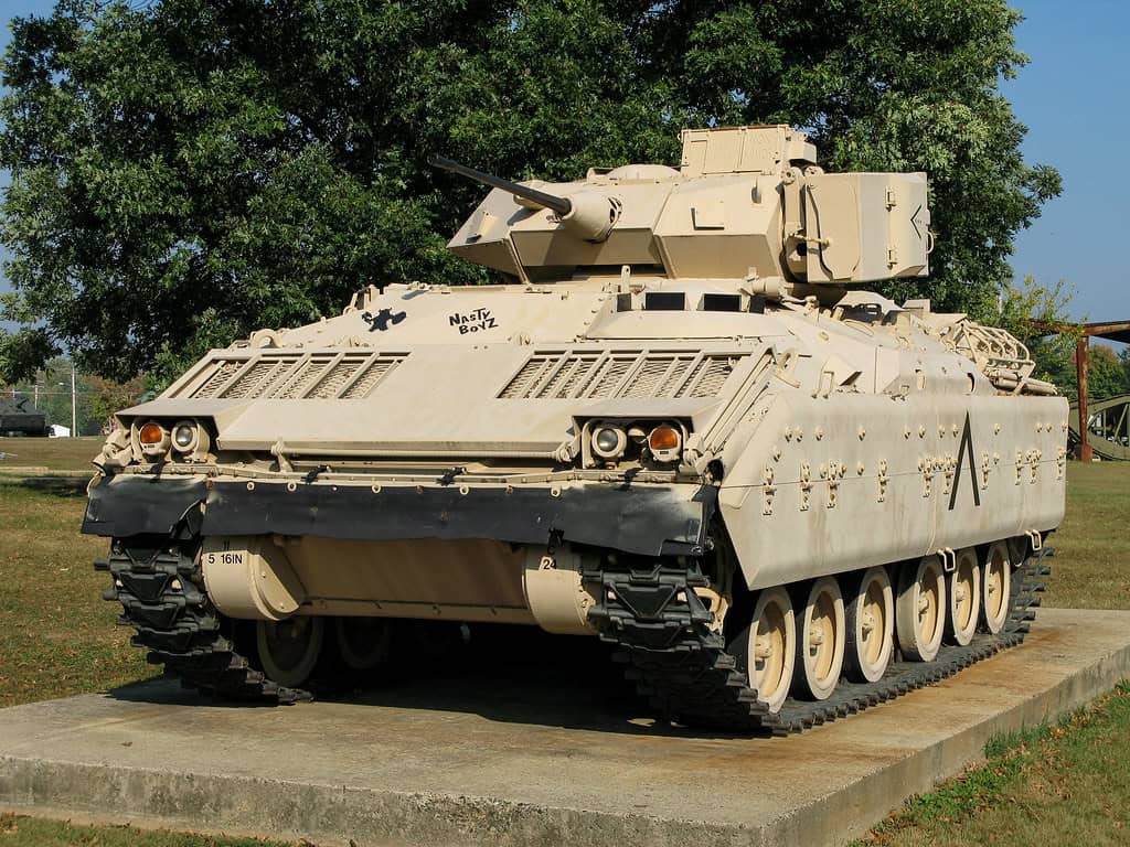 M2 Bradley