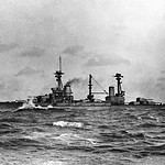 21. HMS Agincourt Dreadnought