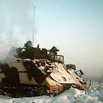 M113 Armored Personnel Carrier