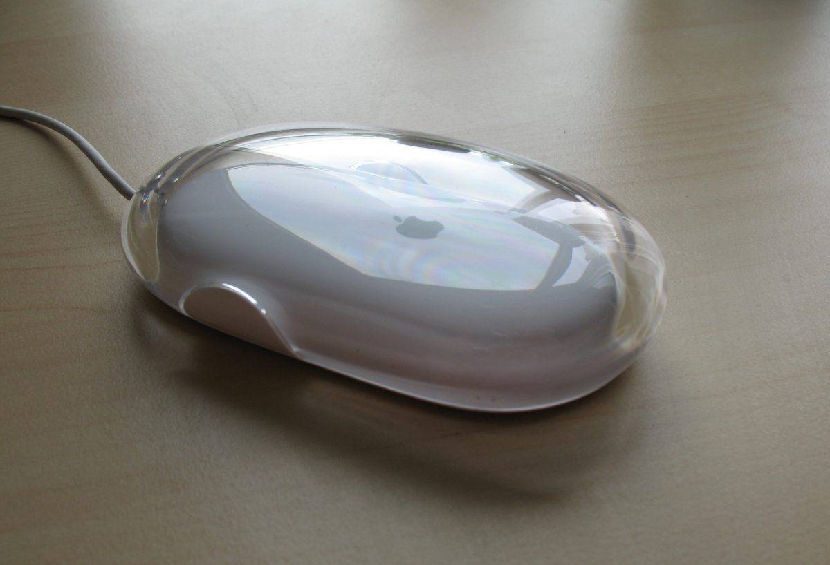 Apple Pro Mouse