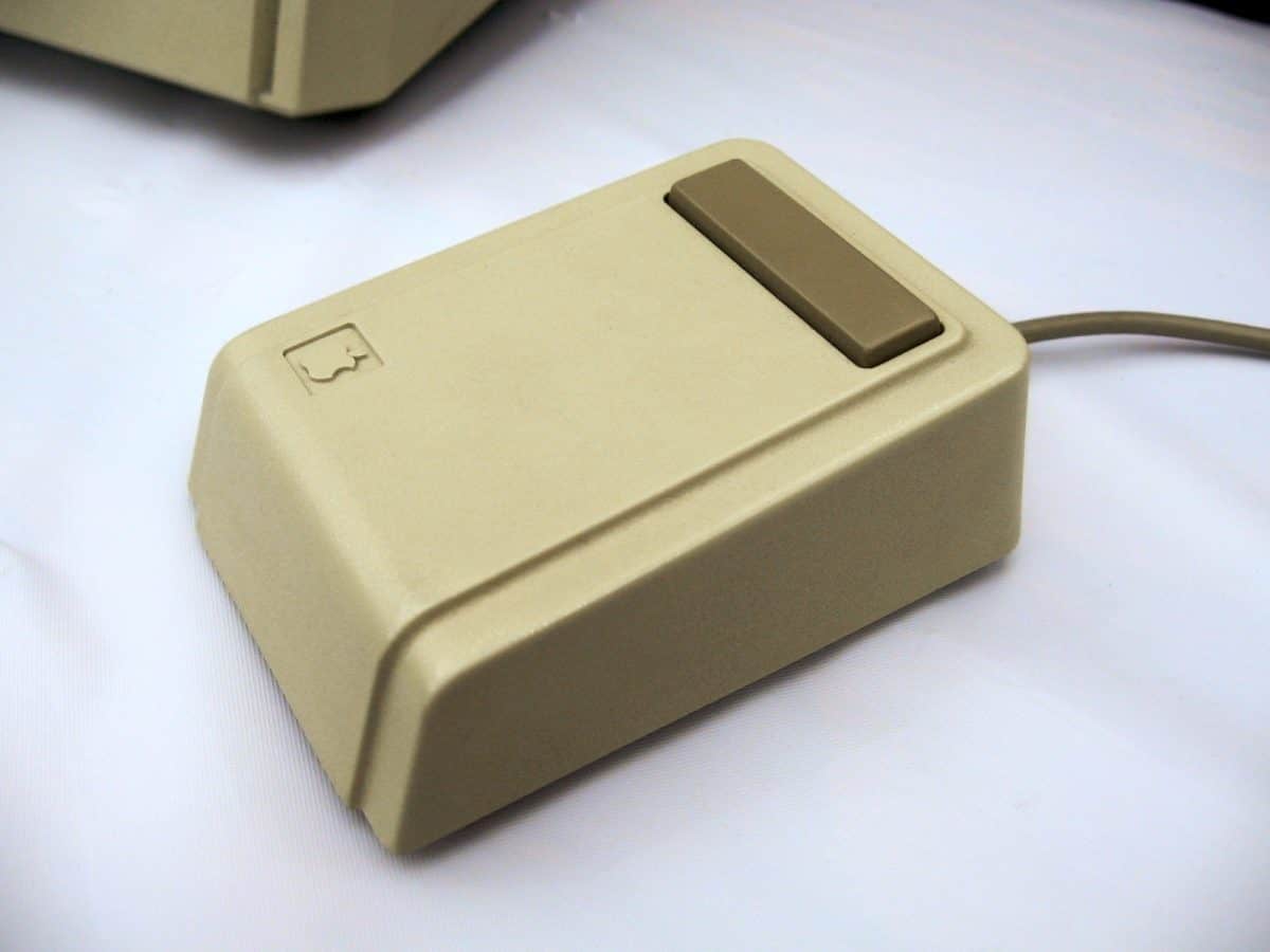 Apple Lisa Mouse