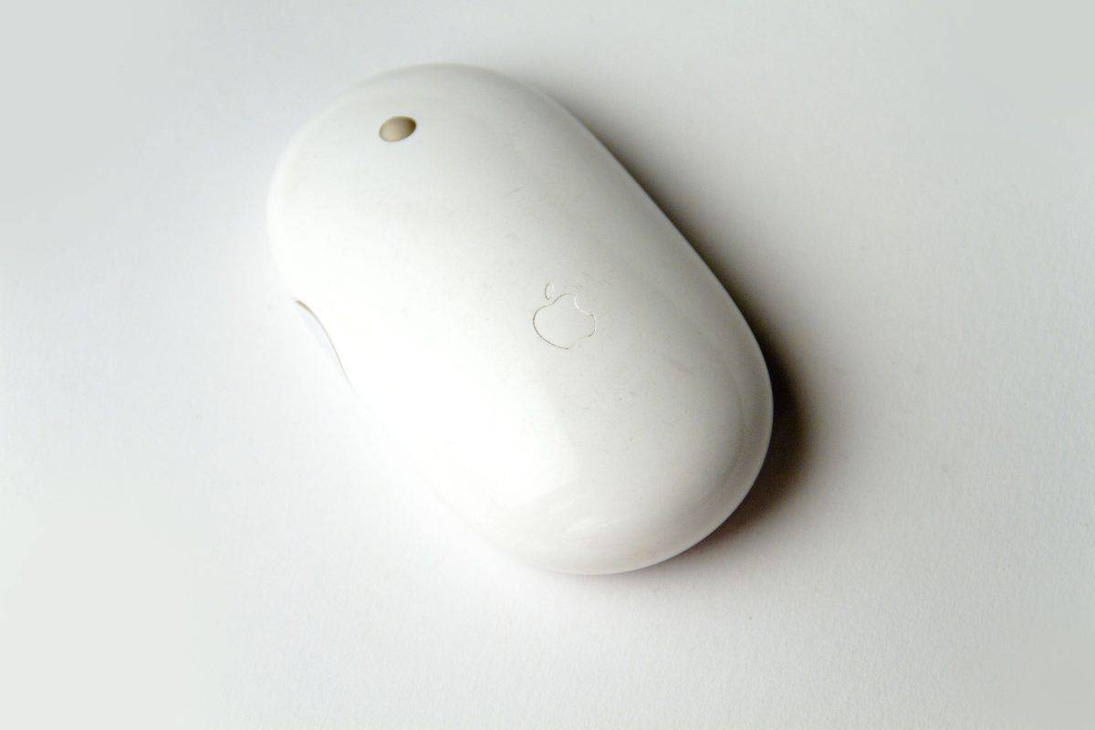 Apple Wireless Mighty Mouse