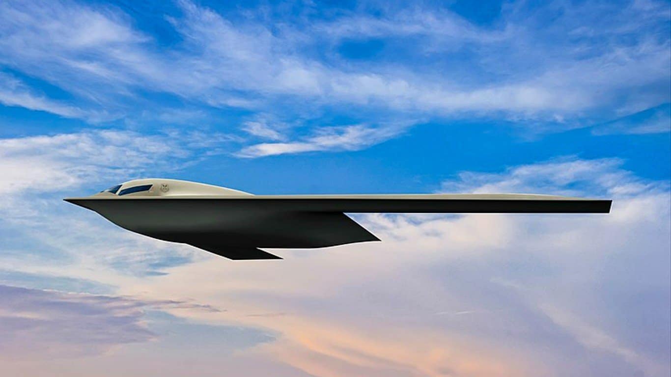 Speed Range and Stealth Drove Bomber Evolution