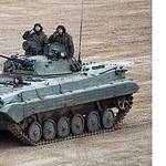 7. BMP-2 (Boyevaya Mashina Pekhoty)