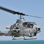 10. AH-1J SeaCobra