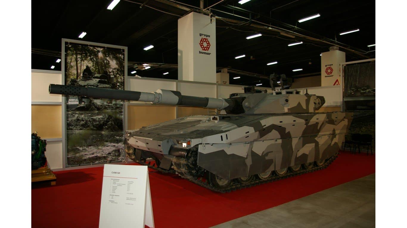 CV90