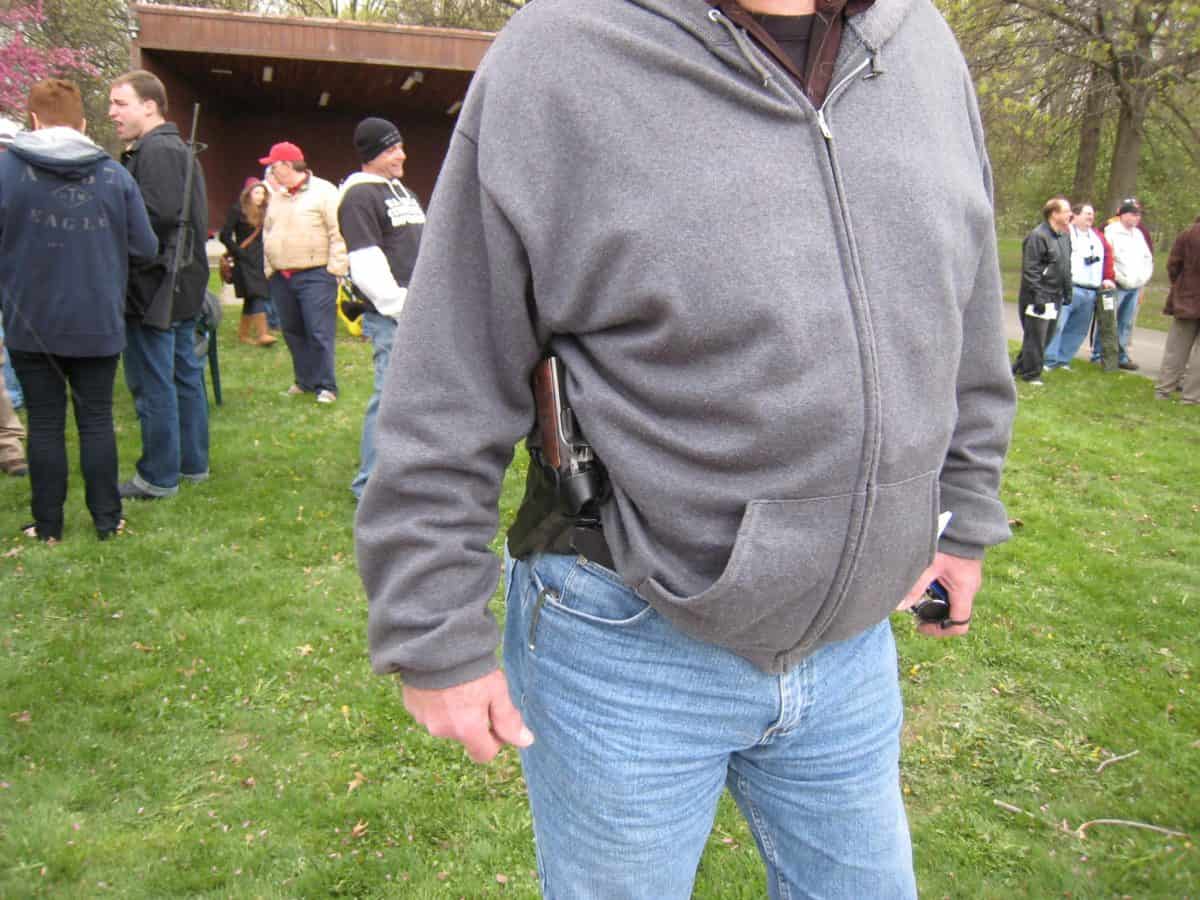 Open Carry