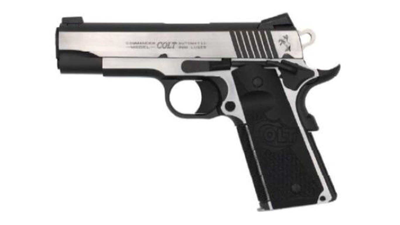 5. Colt M1911