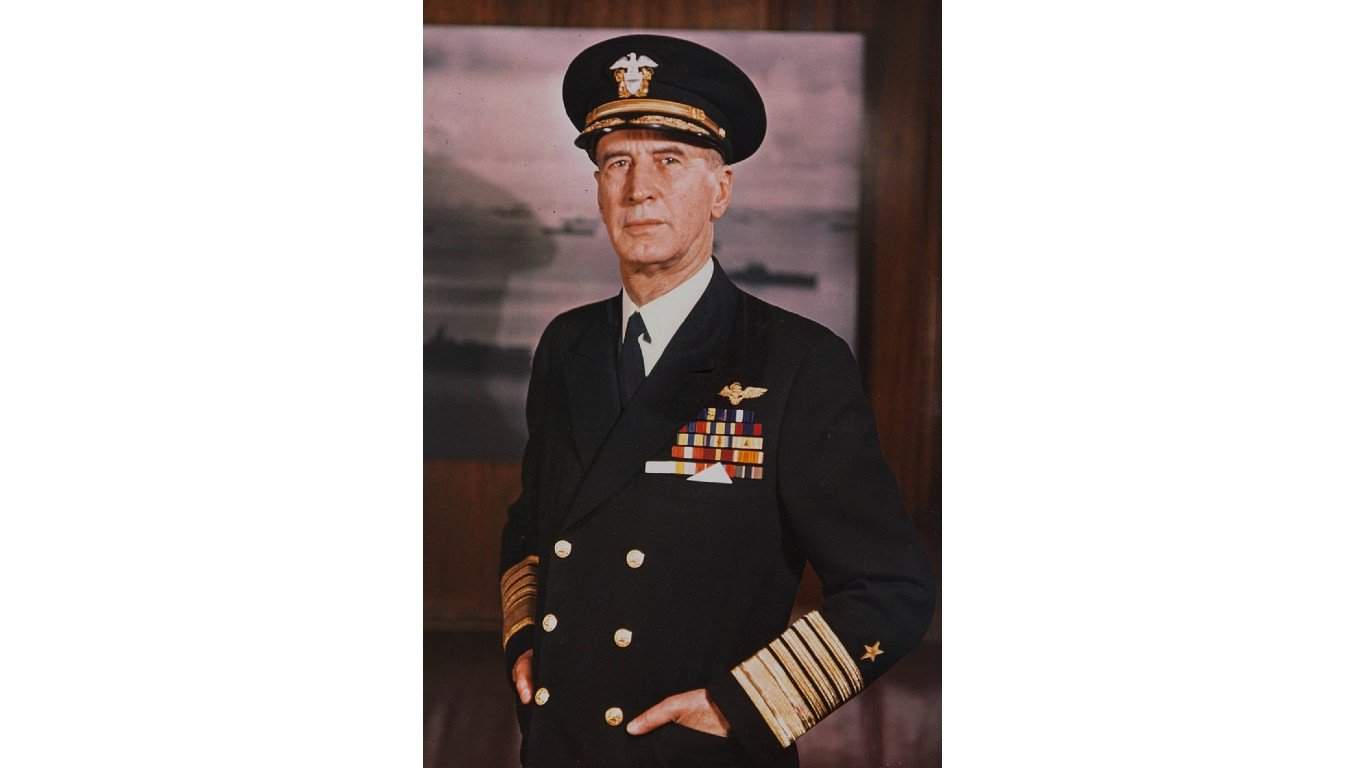 Ernest King