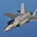 18. F-35 Lightning II