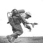 #15 What monument commemorates the soldiers who raised the American flag at Iwo Jima?