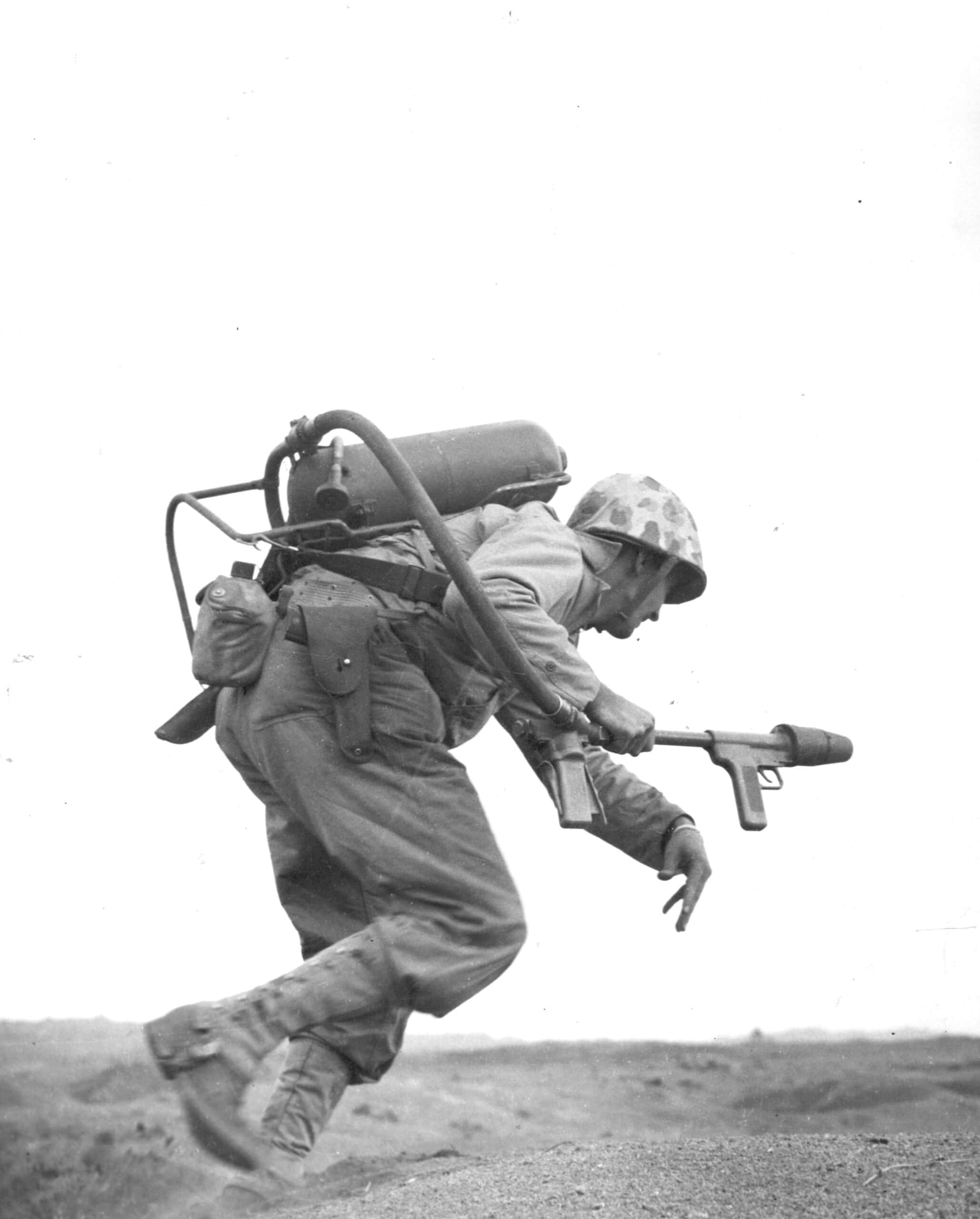 #15 What monument commemorates the soldiers who raised the American flag at Iwo Jima?