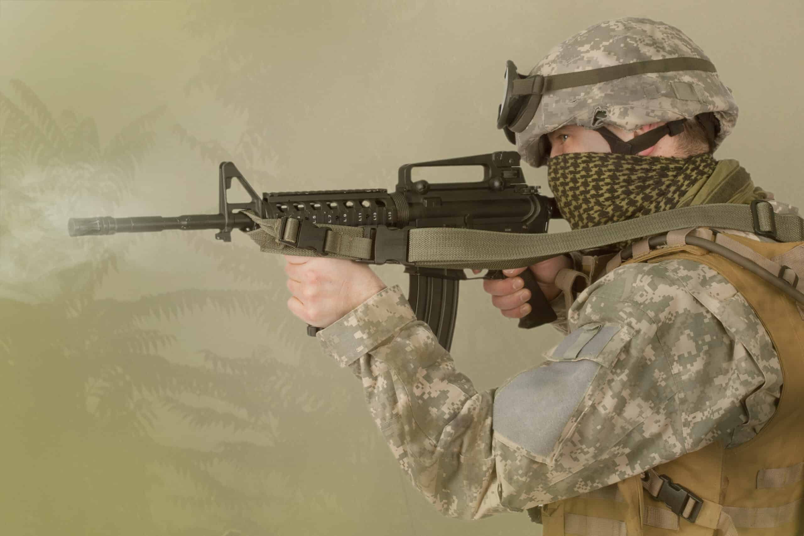 20 Military Rifles That Changed the Course of Warfare