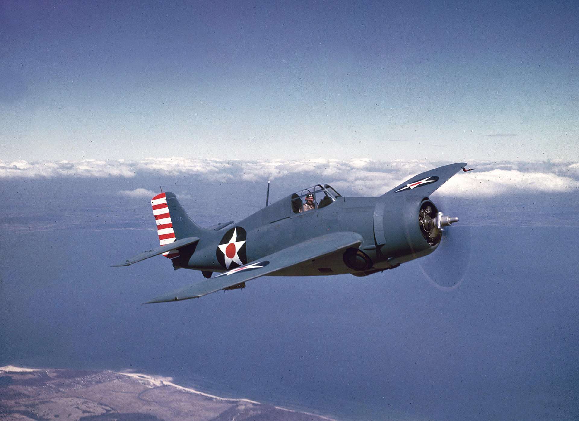 F4F Wildcat