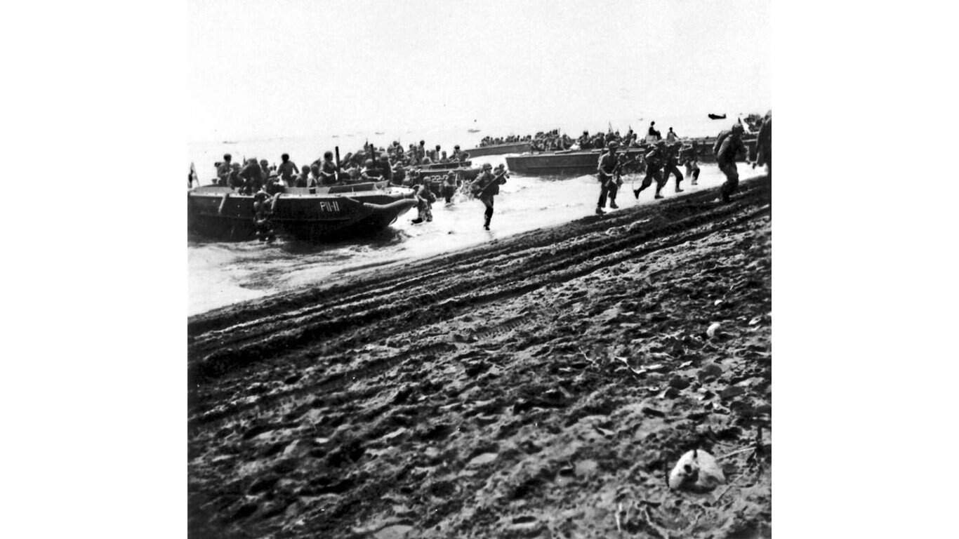 17. Guadalcanal Campaign