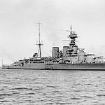 7. HMS Hood