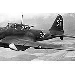 3. Ilyushin IL-2 Shturmovik (Bark)