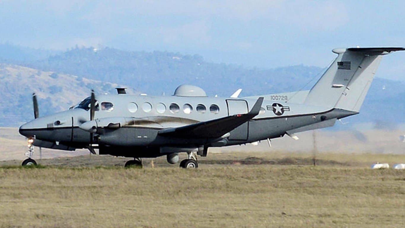 MC-12W Liberty