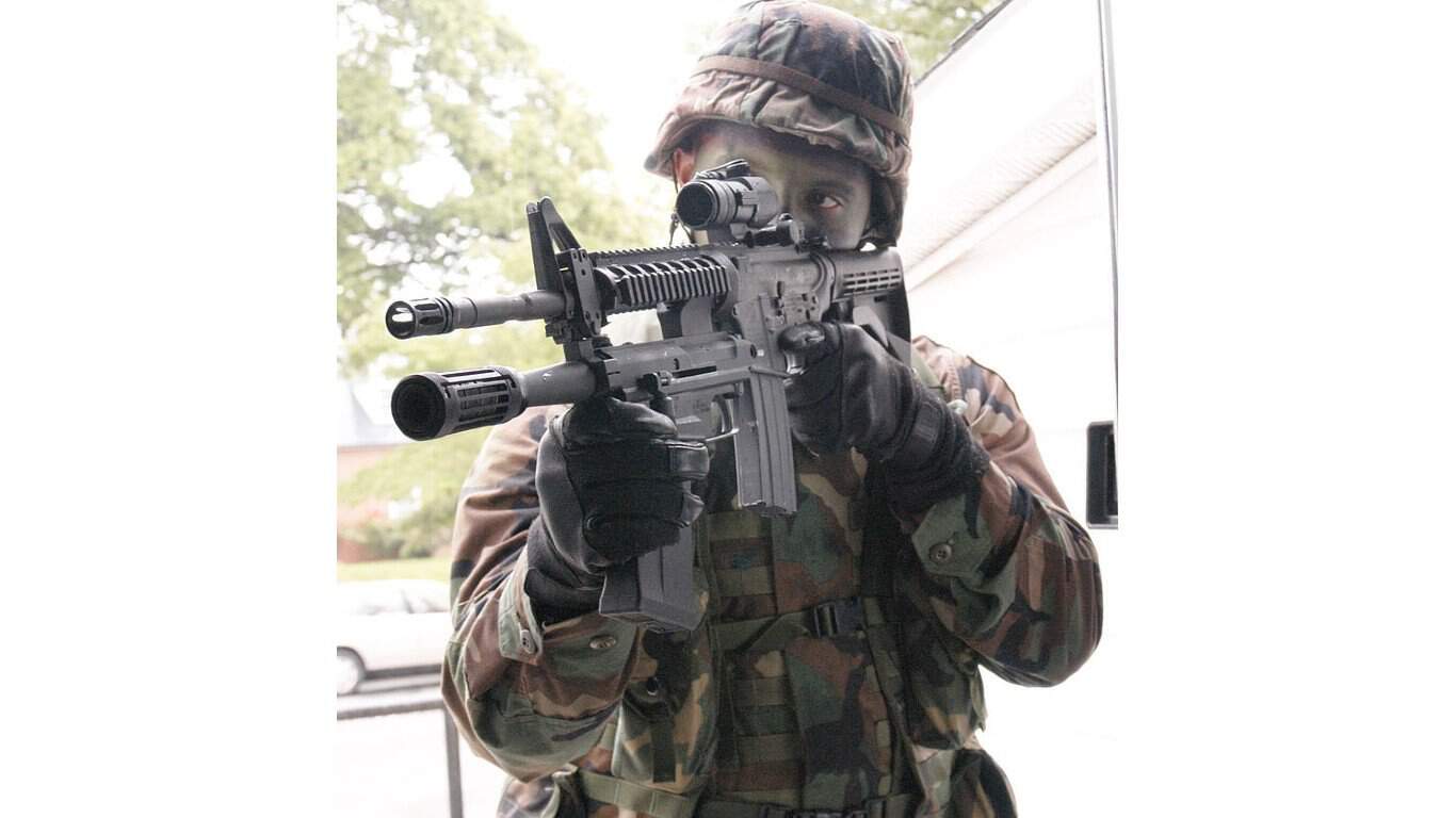 M26 MASS