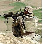 24. MK 20 Mod 0 Sniper Support Rifle