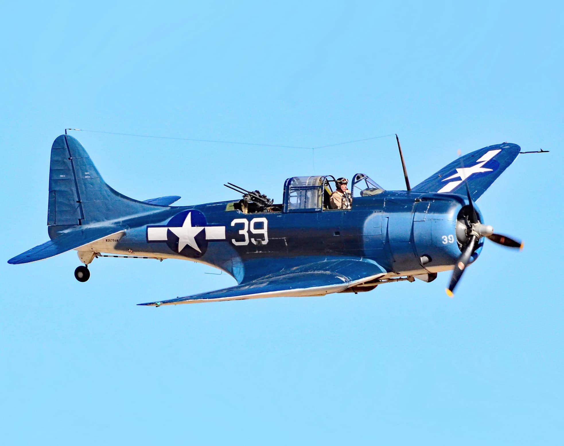 Douglas SBD Dauntless