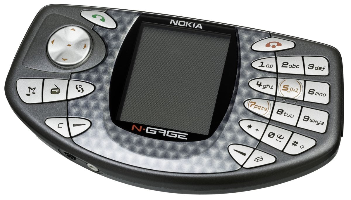 forgotten handheld gaming consoles