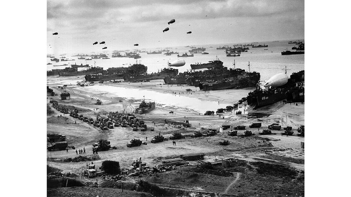 2. Operation Overlord