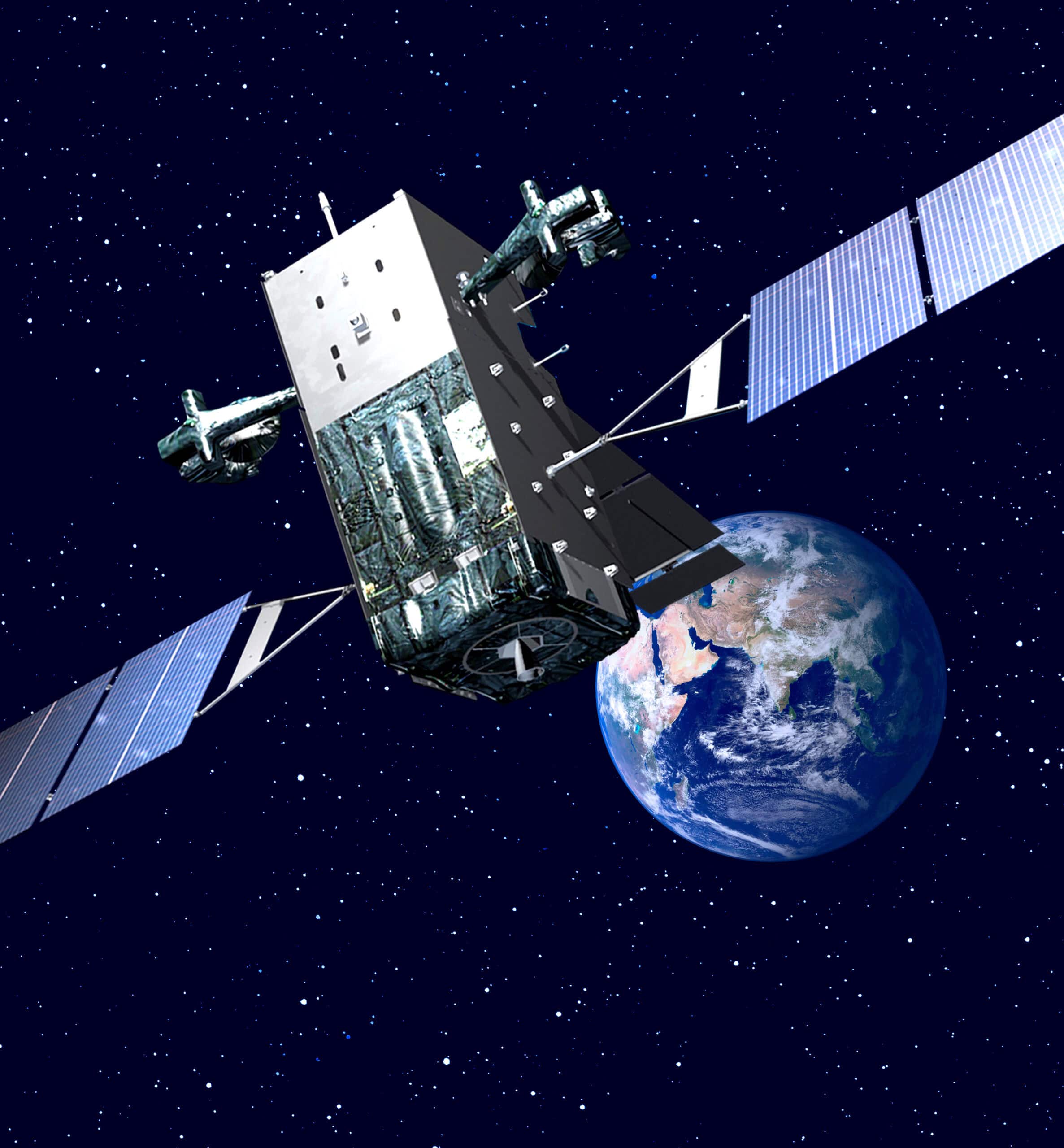 Satellite Reconnaissance