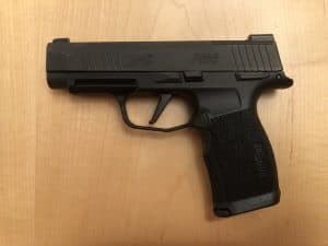 SIG Sauer P365 XL