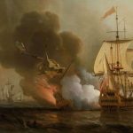 "I have not yet begun to fight." by John Paul Jones