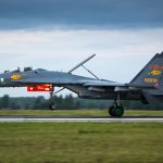 4. Shenyang J-11 (Flanker B+)