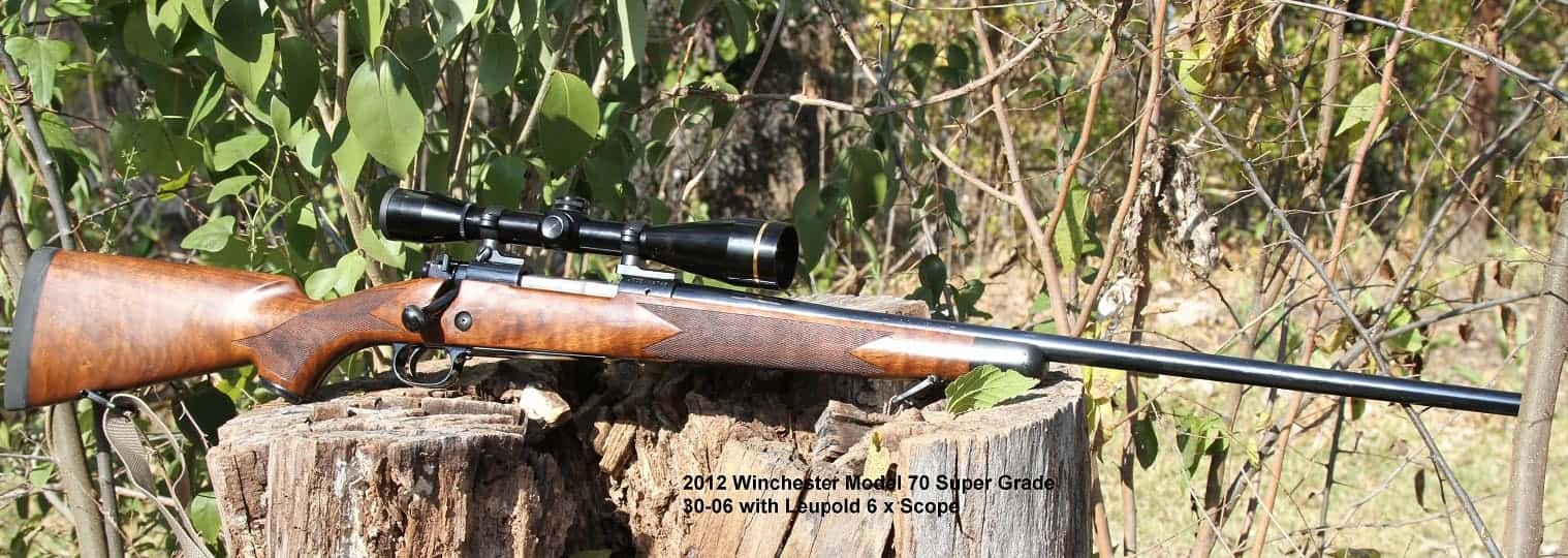 Winchester Model 70