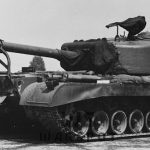 T30 heavy tank