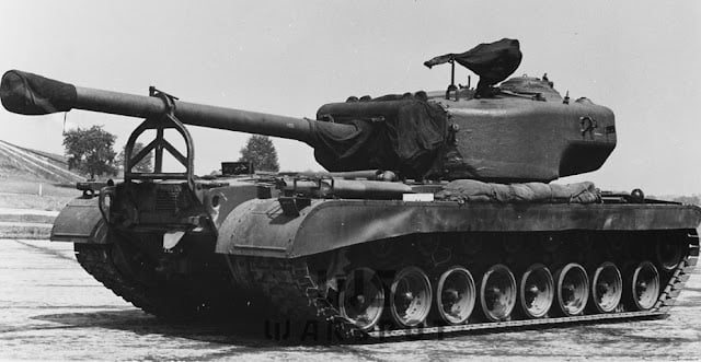 T30 heavy tank