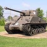 Sherman Tank (Variants)
