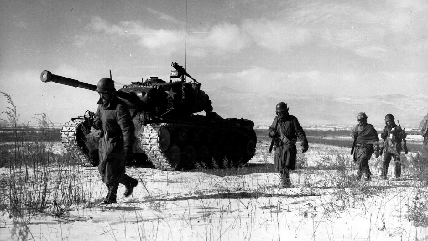 Battle of Chosin Reservoir