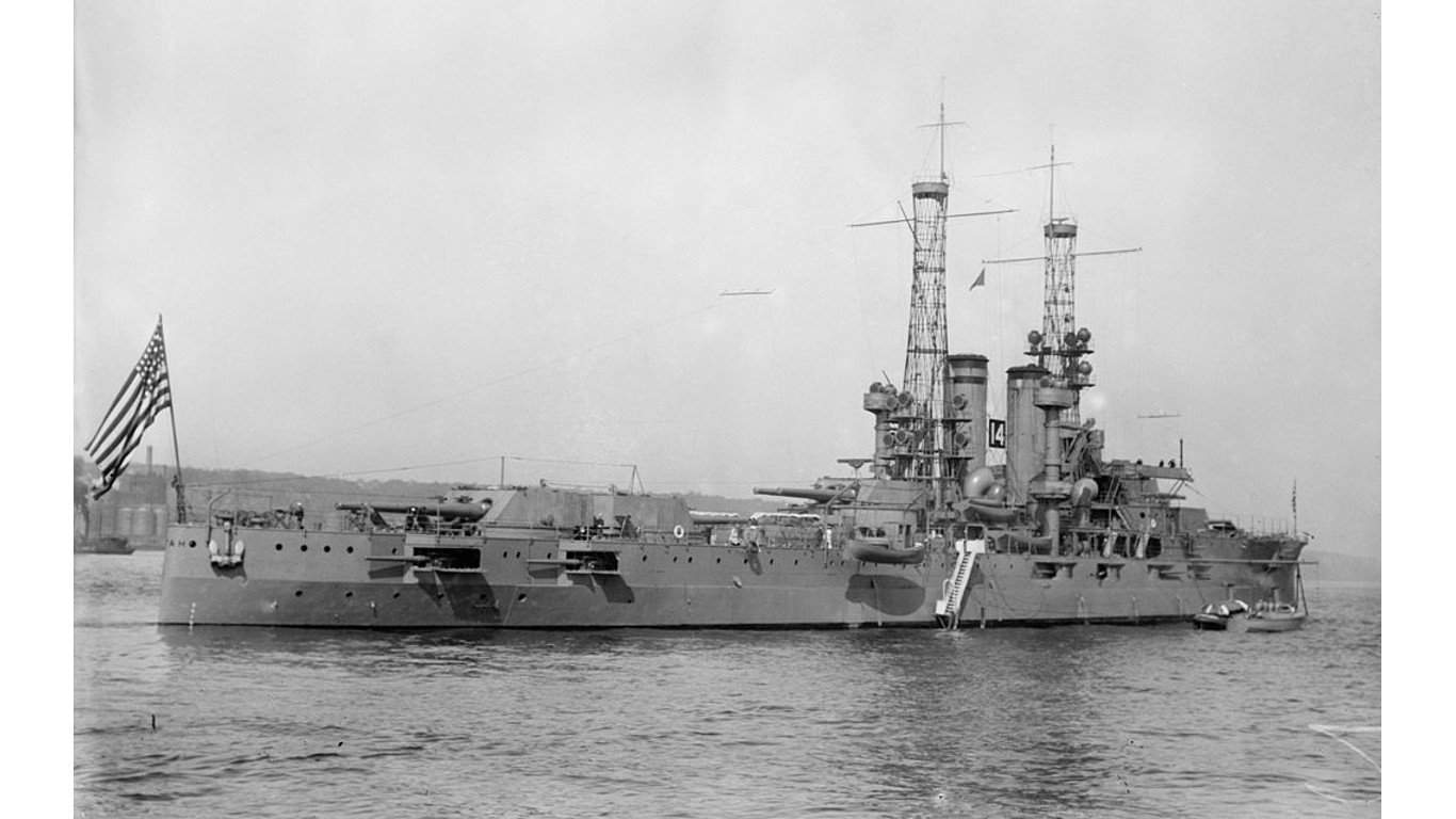 USS Utah