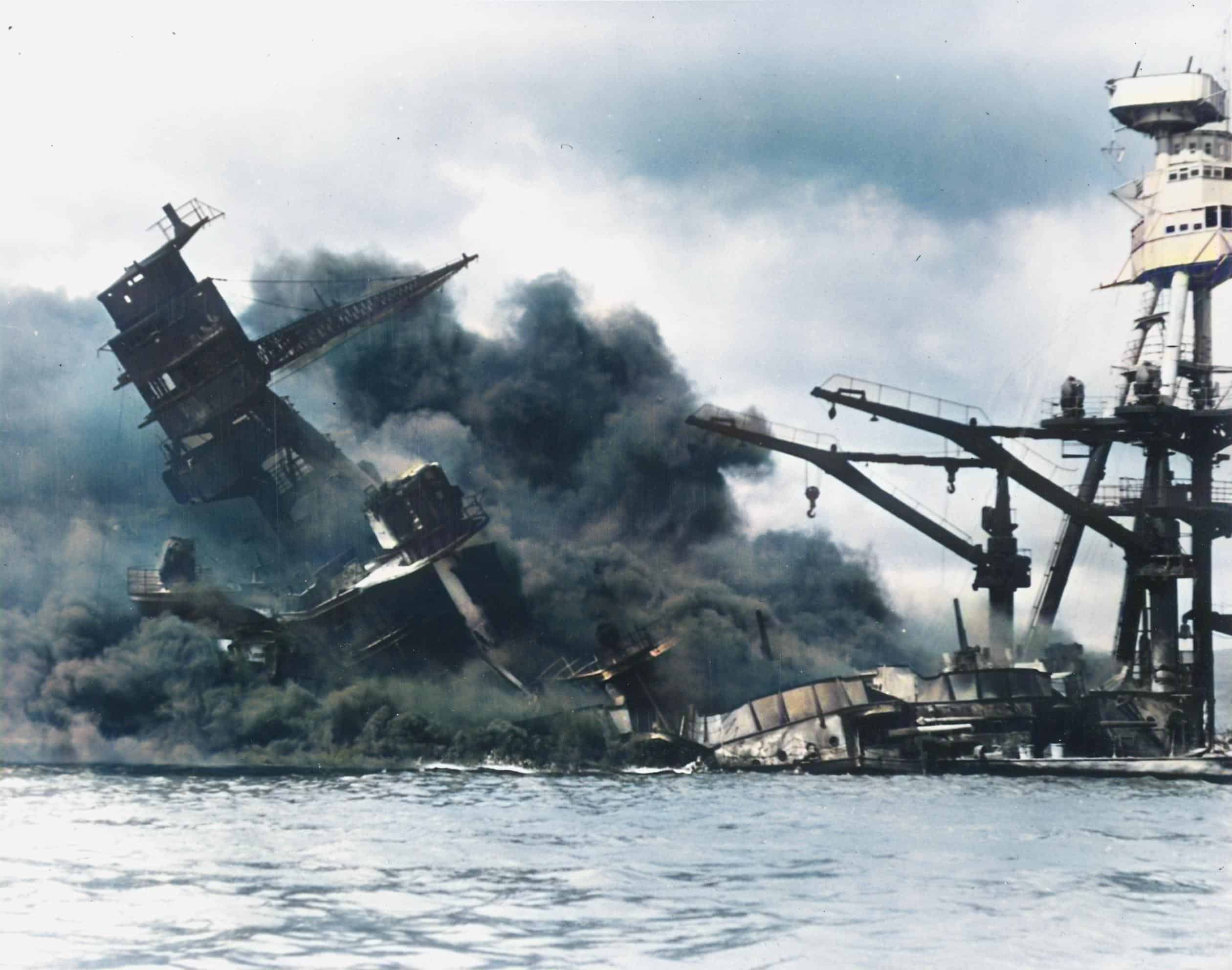 #11 What monument in Arizona honors this famous battleship?