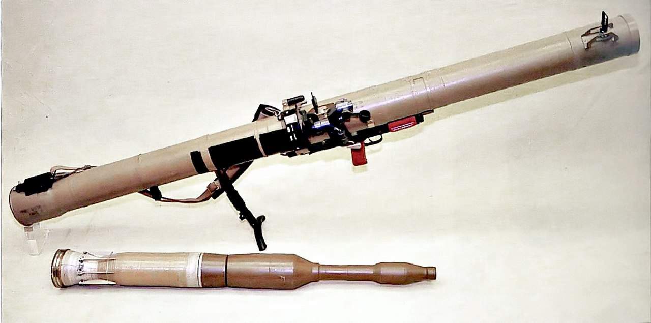 RPG-29 Vampir