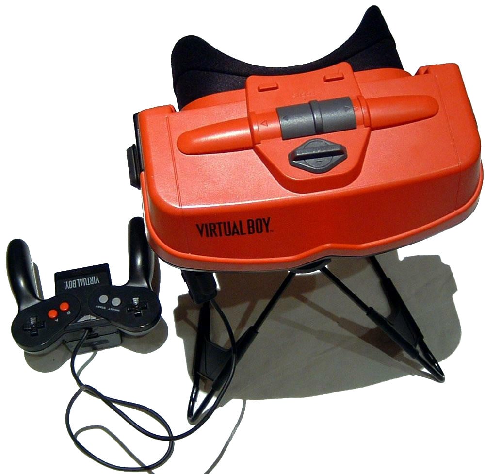 virtual boy