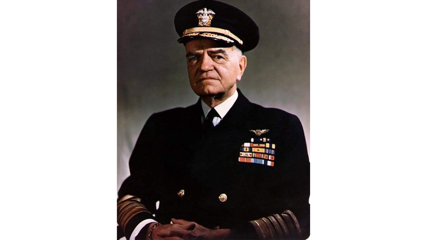 William Halsey Jr.
